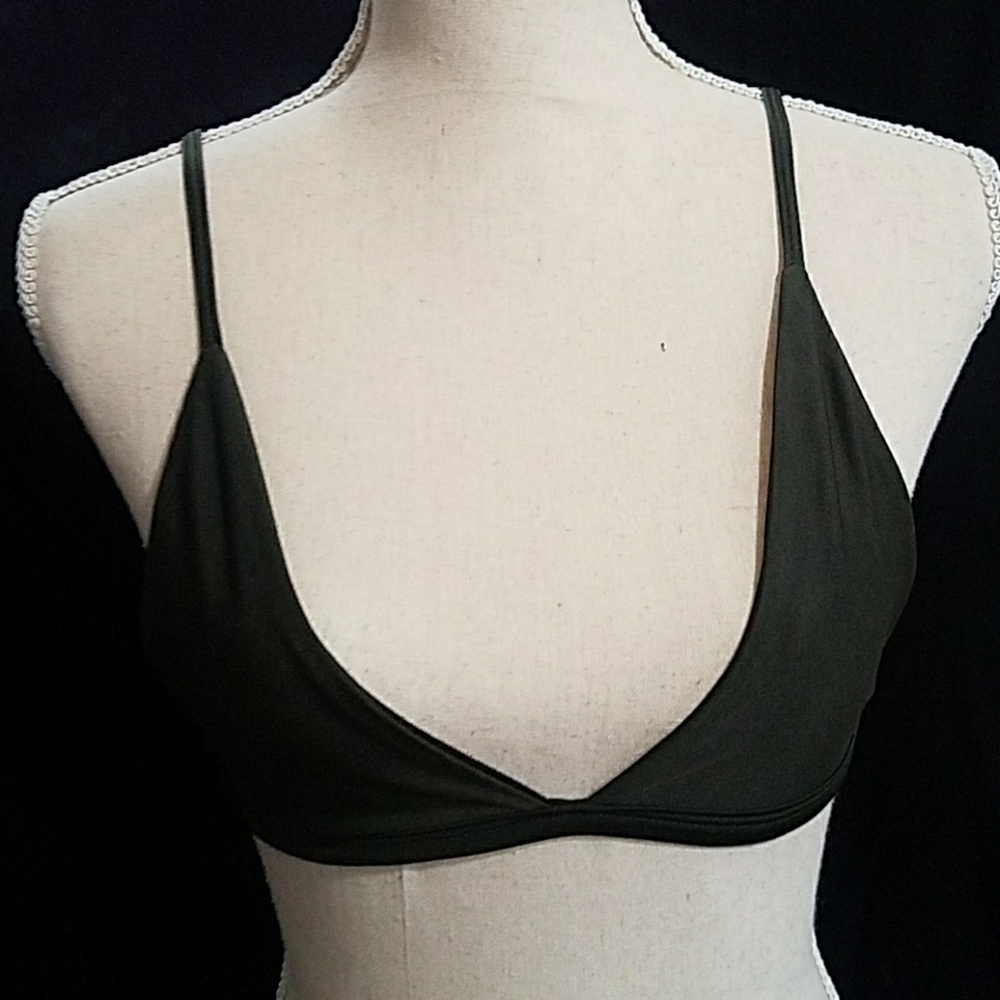 Triangle Bikini Top